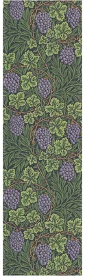 Imagen del producto de Mantel individual de uvas.