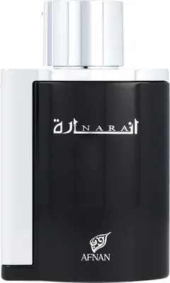 Produktbild von Afnan Inara Black Eau De Parfum 100 ml (unisex)