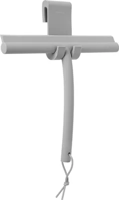 Produktbild von Blomus VIPO Duschwischer, Duschabwischer, Duschabzieher, Silikon, micro chip, 25 cm, 69202