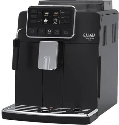 Produktbild von Gaggia RI9600 01 CADORNA STYLE Kaffeevollautomat Combi 1,5 L schwarz