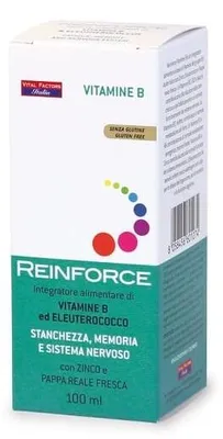 Image de Reinforce : Vitamine B, 100 Ml