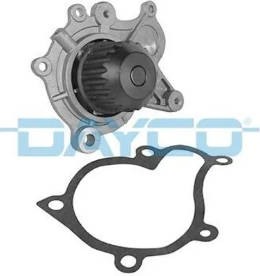 Produktbild von DAYCO Kühlmittelpumpe Wasserpumpe für HYUNDAI GETZ (TB) DP160
