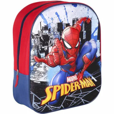 Obrázok produktu pre Batoh Marvel Spiderman 3D 31cm