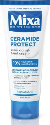 Produktbild von MIXA Ceramide Feuchtigkeitsspendende Handcreme
