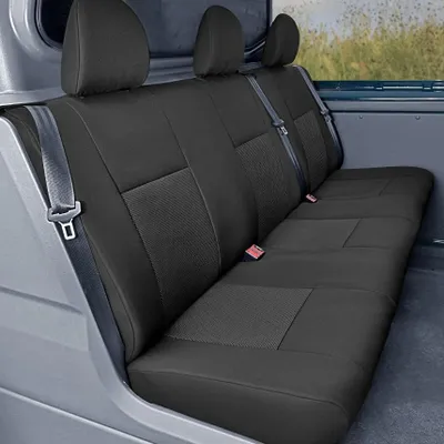 Produktbild von Maß-Sitzbezüge kompatibel mit VW Crafter 2 2016- 3er-Bank fest Z460742