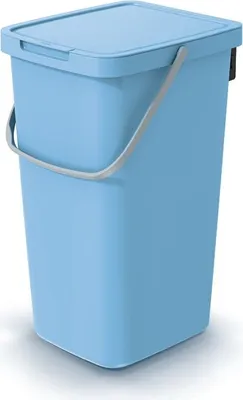 Produktbild von SYSTEMA Q COLLECT NHW25 Korb - hellblau