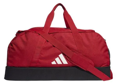 Image de Adidas - Sac de voyage « Tiro League » PP2707 (taille unique) (rouge)
