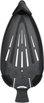 Produktbild von Bosch TDZ1750, Schwarz, TDA50, TDA70, TDI90, 50 mm, 135 mm, 360 mm, 600 g