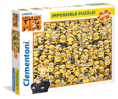 Produktbild von Clementoni 39408, 12,3 Jahr(e)