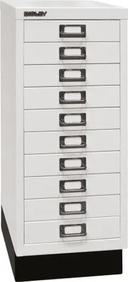 Immagine prodotto di BISLEY L2910S696 Schubladenschr.A4 10Sch.V-weiß