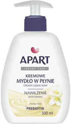 Obrázek produktu pro Jasmínové tekuté mýdlo, 500 ml
