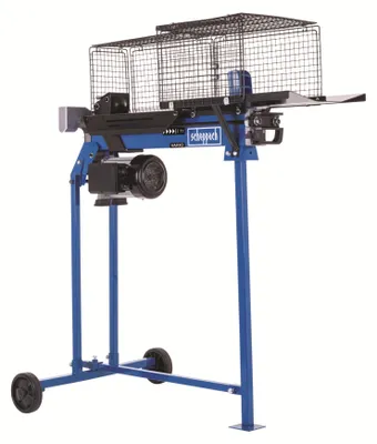 Produktbild von Scheppach Holzspalter HL760LS 7t max. 520 mm Untergestell + Transporträder
