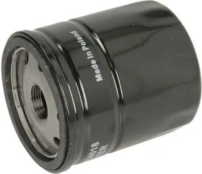 Produktbild von Ölfilter PURRO PUR-PO4018 Anschraubfilter für FORD FOCUS III Turnier Kuga Mk2 (DM2) FOCUS III Mondeo V Kombi (CF) C-Max II (DXA/CB7, DXA/CEU)