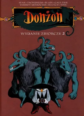 Imagen del producto de Donzon, Edición recopilada 2
