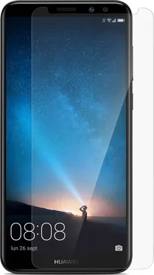 Immagine prodotto di Avizar, vetro protettivo 9H per Huawei Mate 10 Lite antiesplosione, trasparente