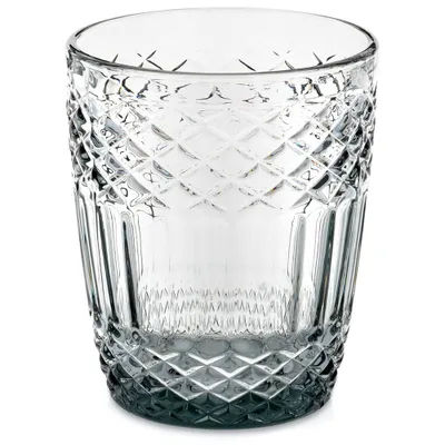 Image de Siaki Collection | Verre à boire 300 ml - Gris - design élégant - idéal pour les boissons