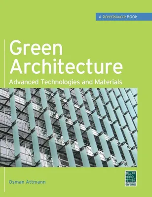 Produktbild von Green Architecture (GreenSource Books)