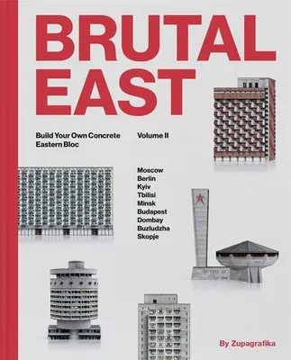 Produktbild von Brutal East Vol. II