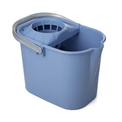 Produktbild von Tatay 16l Moppeimer Blau Blau One Size