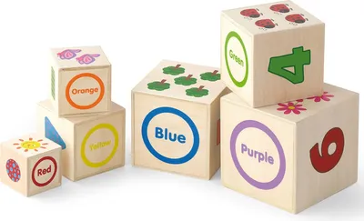 Zdjęcie produktu dla New Classic Toys 50392, 1 lat(a), 12 szt., Drewno