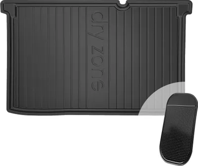 Image de moto-MOLTICO Bac de coffre en caoutchouc adapté à l'Opel Corsa D bicorps 2006-2014