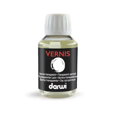Obrázok produktu pre Darwi Varnish Glossy Lak 100 ml
