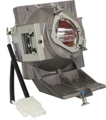 Produktbild von azurano Beamerlampe für ACER UC.JT211.001, MC.JT211.002 Ersatzlampe mit Gehäuse