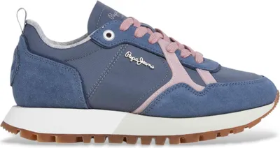 Zdjęcie produktu dla Pepe Jeans Sneakers PLS400001 in 958MANHATTAN GREY color size 41