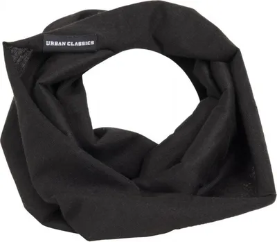 Produktbild von Urban Classics TB2438 | Light Tube Scarf One Size - Farbe: Black - Größe: One Size