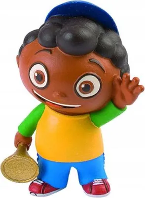 Obrázek produktu pro Bullyland 12608 Quincy Little Einstein