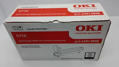 Image de OKI 43913808 tambour d'imprimante Original