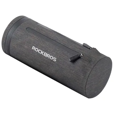 Produktbild von Rockbros As-051 Wasserdichte Lenkertasche? - Schwarz