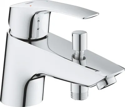 Image de GROHE Eurosmart, Chrom