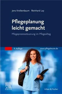 Produktbild von Pflegeplanung leicht gemacht
