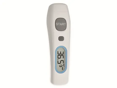 Produktbild von TFA 15.2024.02 Stirnthermometer Infrarot Fieber-Thermometer Kontaktlos