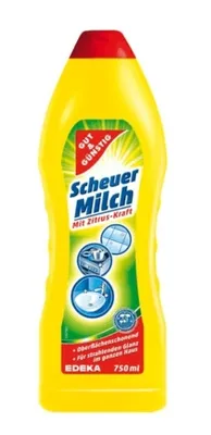 Produktbild von Glanz & Sauber, Reinigungsmilch, 750 ml