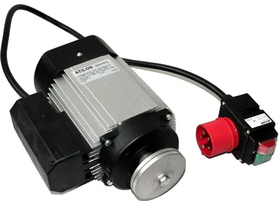 Produktbild von LESCHA ATIKA Ersatzteil | Motor 3300 Watt 400V für Tischkreissäge HT 315 / TSL 315