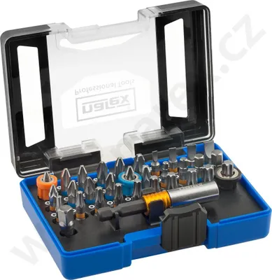 Obrázek produktu pro NAREX 35bitová sada bitů SUPER LOCK 1/4" 35dílná 65404440