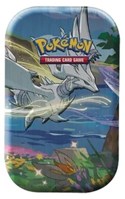 Zdjęcie produktu dla Pokemon Shining Fates Mini Tins: Reshiram Tin