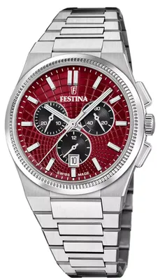 Obrázok produktu pre Festina - F20059/5 - Náramkové hodinky - Chronograf - Pánske