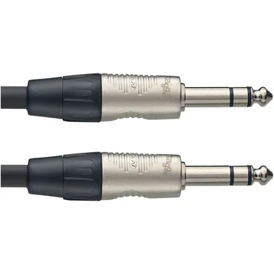 Produktbild von N Series, Audiokabel - Klinke/Klinke (m/m). Stereo, 1 m