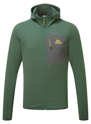 Produktbild von Mountain Equipment Lumiko Hooded Men's Jacket - Herren Fleecejacke - Fern/Ombre Fern/Ombre XL