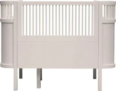 Produktbild von Sebra Babybett und Juniorbett FSC™ Mix beige