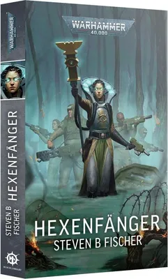 Produktbild von Fischer, S: Warhammer 40.000 - Hexenfänger