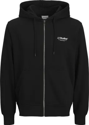 Immagine prodotto di Jack & Jones Soho Giacca felpata / felpa con cappuccio Taglio ampio e confortevole, morbido, spazzolato all'interno, ideale per l'abbigliamento quotidiano e il tempo libero