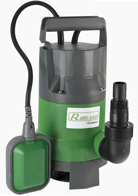 Image de Pompe tout usage avec flotteur.