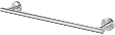 Produktbild von Handtuchstange Edelstahl gebürstet 50 cm Wandmontage SUS304