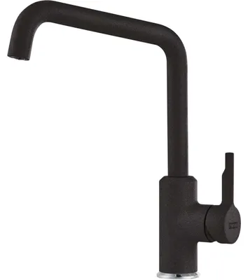 Produktbild von FRANKE Armatur URBAN mit Festauslauf in ONYX / Küchenarmatur / Einhebelmischer