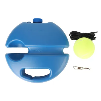 Produktbild von Selbst-Tennistrainer, tragbares Selbstübungs-Tennistrainingsgerät, einzelner Tennistrainer für Anfänger