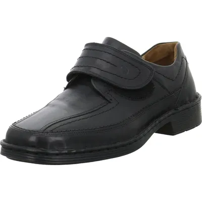 Produktbild von Josef Seibel Herren Halbschuhe schwarz, Leder, 2229100/43